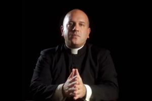 Father Matthieu Raffray.