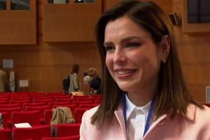 Born via surrogacy in the United States in 1991, Olivia Maurel is now a leading campaigner for the abolition of “womb renting,” a practice which Pope Francis has called “deplorable.”