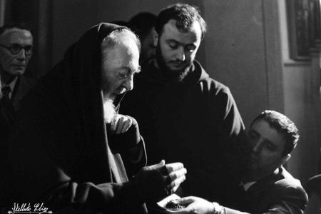 PHOTOS: Foundation Releases Never-Before-Seen Images of Padre Pio