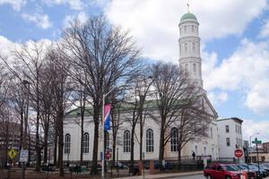 St. Vincent de Paul Church, the oldest Catholic parish church in continuous use in Baltimore, which was dedicated in 1841, is among the churches slated for closure.
