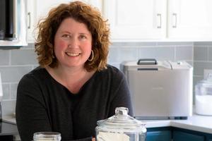 Catholic cookbook author Tiffany Dahle