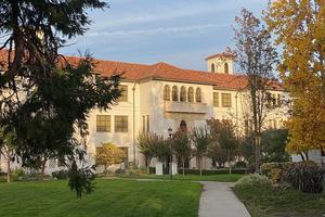 Saint Mary’s College of California in the San Francisco Bay area offers gender-inclusive housing assignments.