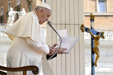 Pope Francis: The Temperate Person is Balanced by Both Principle and Empathy