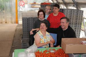 As the social ministry arm of the Diocese of Superior, Catholic Charities provides loving support to people with disabilities, the elderly, and those in poverty, among others.