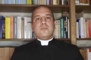 French authorities determined that "there does not appear that there is any infraction sufficiently characterized to justify any criminal procedure" against Father Matthieu Raffray.