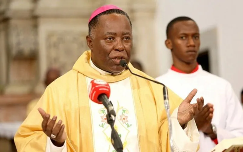 Angola Archdiocese Announces Monthly Eucharistic Adoration ahead of Church's 2025 Jubilee - Vimarsana News