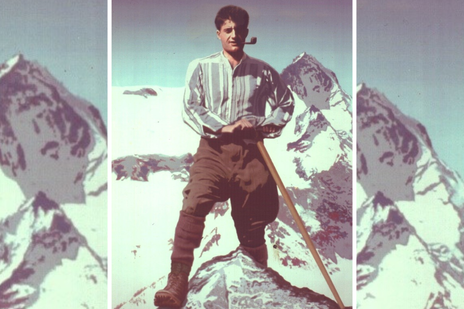 Photo © Associazione Pier Giorgio Frassati, Rome. Used with permission.