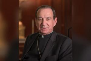 Cincinnati Archbishop Dennis Schnurr.