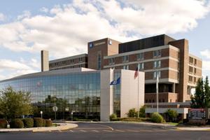 Crittenton Hospital Medical Center in Rochester, Michigan belongs to the network of Ascension Health facilities in 19 U.S. states and the District of Columbia. Crittenton Hospital Medical Center in Rochester, Michigan belongs to the network of Ascension Health facilities in 19 U.S. states and the District of Columbia.
