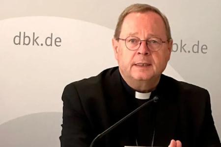 Bishop B&auml;tzing Calls Germany a &lsquo;Mission Country,&rsquo; Amid Declining Catholic Numbers
