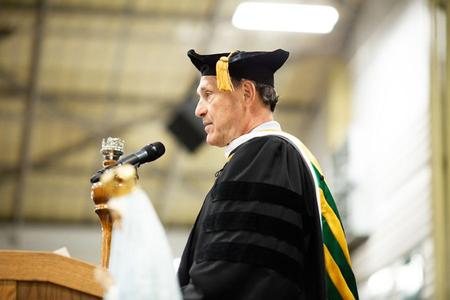 Justice Alito to Franciscan Graduates: &lsquo;Go Out Boldly and Change the World&rsquo;