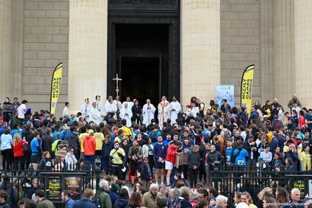 Paris Olympics: Church Gears Up for &lsquo;Holy Games&rsquo; Outreach