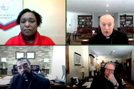 Catholic Bishops Warn of Polarization in Church, Urge More Dialogue