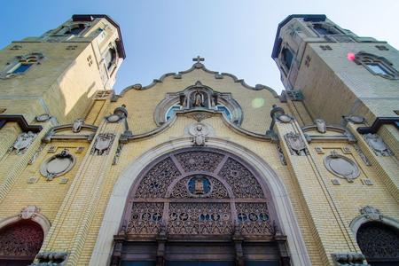 Catholics in Chicago Work to Preserve Historic Century-Old Parish