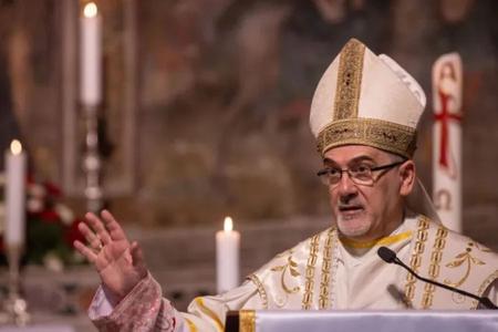 Cardinal Pizzaballa Visits Gaza in Show of Support, Solidarity With &lsquo;Suffering Population&rsquo;