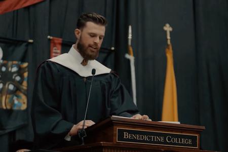 Kicking Butker: KC Chiefs&rsquo; Star Torched on Social Media for His Graduation Speech