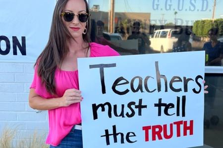 California Teacher Fired for Religious Beliefs Gets Six-Figure Payout in Court
