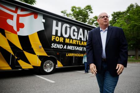 Maryland Republican Senate Candidate Larry Hogan Backs Codifying Roe