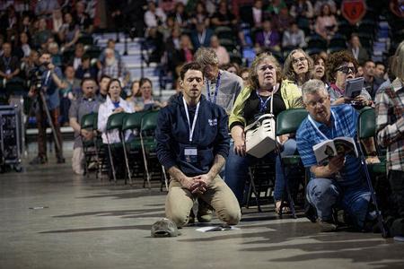 Eucharistic Pilgrimage Marks &lsquo;New Dawn&rsquo; In Minnesota Diocese Once Bruised By Scandal