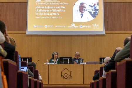 International J&eacute;r&ocirc;me Lejeune Bioethics Conference Highlights Crucial Life and Health Issues