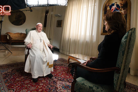 Pope Francis: &lsquo;It&rsquo;s a Manner of Communicating My Ministry&rsquo;