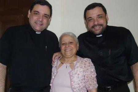 Mother of Twin Priests: The Greatest Wealth for Parents is to Have Sons Who Are Priests