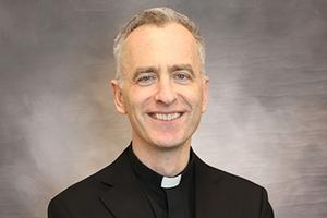 Bishop-elect Joseph A. Williams.