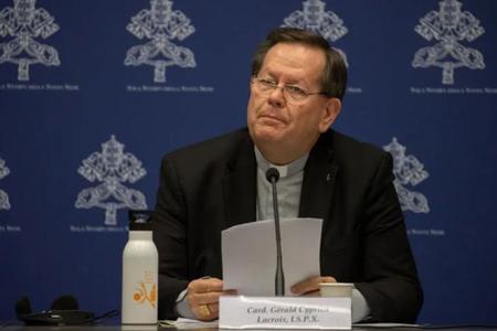 Vatican: Investigation of Canadian Cardinal Found No &lsquo;Misconduct or Abuse&rsquo;