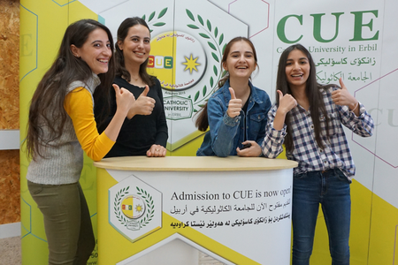 Catholic University in Erbil Is a Beacon of Perseverance, Sowing Hope in Iraq