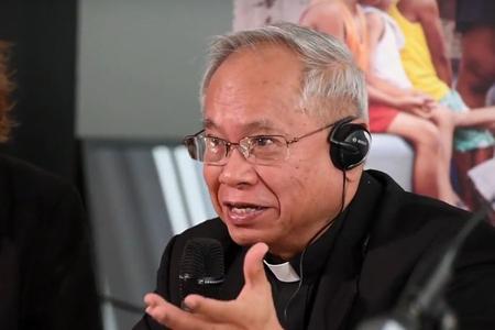 Philippine Cardinal Condemns Chapel Bombing as ‘Horrendous Sacrilegious Act’ Philippine Cardinal Condemns Chapel Bombing as ‘Horrendous Sacrilegious Act’