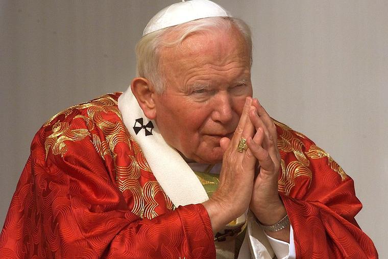 Invoking John Paul the Great - Vimarsana News
