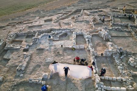 Archaeological Discovery Sheds Light on Christian Pilgrimages to Holy Land 1,500 Years Ago