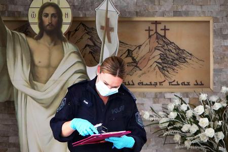 Judge Blocks Australia&rsquo;s Worldwide Ban on Bishop Attack Video