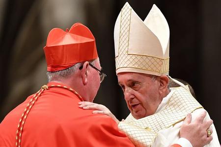 Pope Francis vs. Cardinal Hollerich