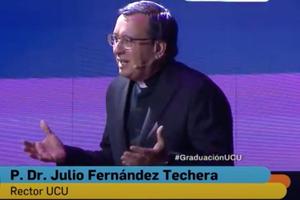 As Father Julio Fernández Techera sees it, the Society of Jesus’ leadership prefers “to maintain the fiction that things are going well rather than risk recognizing the religious and apostolic decline of the society.”