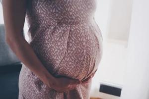 Pregnant mother