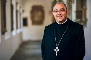 Bishop Dominicus Meier.