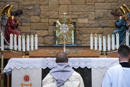 Celebrate Corpus Christi