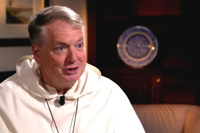 Archbishop Anthony Fisher of Sydney, Australia.
