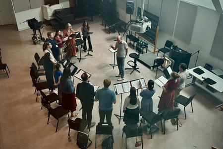 A Renaissance in Sacred Music: Will Fritz and the Catholic Composition Institute A Renaissance in Sacred Music: Will Fritz and the Catholic Composition Institute