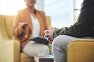 The study examines measures of suicidality and psychological distress among men and women.