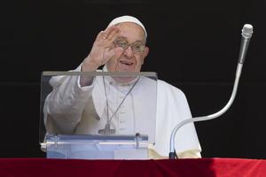 On the last day of June, a month that the Catholic Church dedicates to the Sacred Heart, the Pope asked people to continue praying for Ukraine, Palestine, Israel, Myanmar and other parts of the world where there is much suffering caused by war.