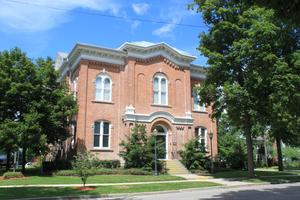 St. Joseph’s School in Adrian, Michigan.