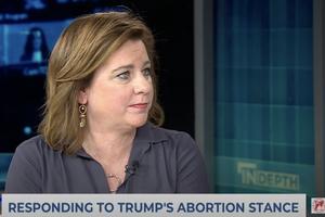 Marjorie Dannenfelser, president of Susan B. Anthony Pro-Life America, praised the platform, saying it demonstrates that the Republican Party “remains strongly pro-life at the national level.”