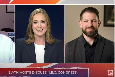Watch the National Eucharistic Congress on EWTN
