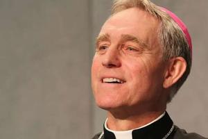 Archbishop Georg Gänswein was the personal secretary of the late Pope Emeritus Benedict XVI.