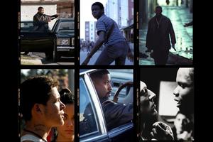 Stills from ‘Moses the Black’