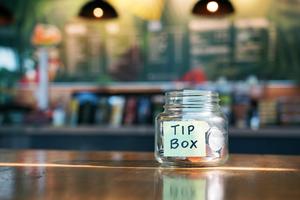 ‘Tip Jar’