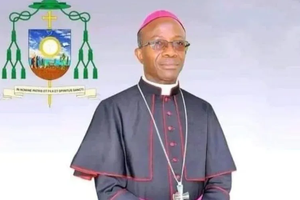 Pope Francis, on Aug. 1, appointed Bishop Estêvão Binga to lead the newly established Diocese of Ganda in Angola.