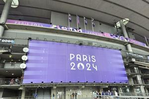 The Paris Olympics run through Aug. 11.